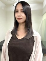スパ ヘアーデザイン(SPA hair design)&nbsp;レイヤーヘア