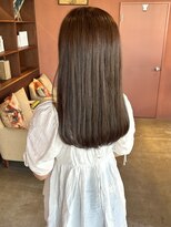 ソーイ ヘアアンドライフスタイル ショップ(SO-E HAIR&LIFESTYLE SHOP) オリーブブラウン