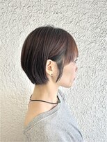 シトリ(ShitoRe)&nbsp;ショートボブ