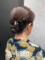 はればれ 桜木町 関内(8080) シニヨン|ロング