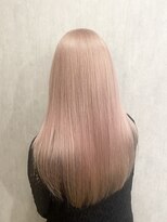 ミザルー(Misirlou)&nbsp;ホワイトピンクベージュ