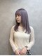 リオルソ(Re/ortho)の写真/髪と頭皮を優しく労わる!自然の恵みで叶う極上美髪カラー再現。