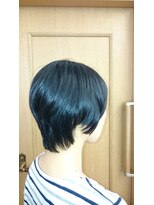 マルミ美容室&nbsp;シンプルショート☆