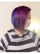 ロイ プラスアティック(roi ＋attic)&nbsp;谷町6丁目美容室◇異空間美容室roi◆