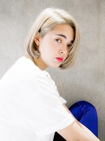 リリアン 青山(relian)&nbsp;ツヤボブ☆ドライだけでまとまる髪へ