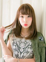 リリアン 青山(relian) マットカラーで落ち着いた印象に♪