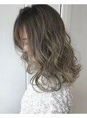 【Dolce心斎橋】3Dバレイヤージュ