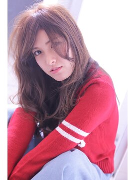 ウィッシュ ヘアー(Wish Hair) 【Wish Hair】ゆるふわロング