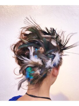 レットリート(RETREAT) よさこい♪　ヘアメイク