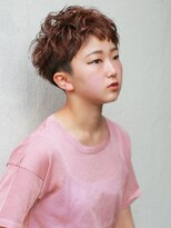 ランティス(LANTiS)&nbsp;くるくるカーリーショート