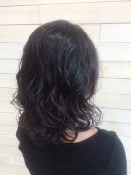 ラック 辻堂(LUCK) ナチュラルパーマ