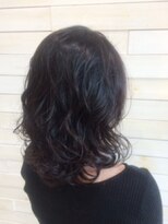 ラック 辻堂(LUCK) ナチュラルパーマ