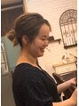 ヘアールームノエル(Hair room Noel) 小林 あかね