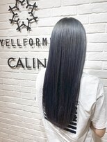 ヘア スパ ビューティー エールフォルム(HAIR SPA BEAUTY YELLFORME) ブルーアッシュ