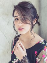 美容室 リズヘアー 稲毛店(Riz hair)&nbsp;大人ツイストアップ【稲毛】