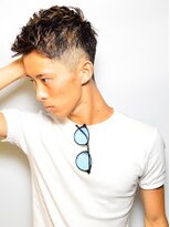 ワンワンオー バーバーショップ 博多店(@110 BARBER SHOP)&nbsp;20代30代40代【濡れパン】濡れパン/メンズカット