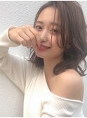 【KAYAK】小室里奈 20代30代40代ひし形ボブ
