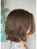 アイリー ゲート ヘア ステージ(I-RIE GATE HAIR STAGE) HIRO's hair