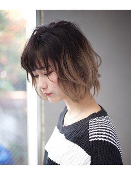 ロルド シェリ(Rold Cheri) バレイヤージュ3Dカラー