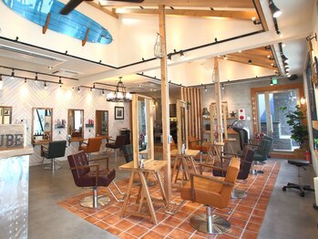 AUBE HAIR beach　藤沢店 【オーブ ヘアー ビーチ】