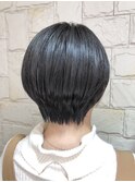 『くびれショートヘア』Gree千葉店マサキ