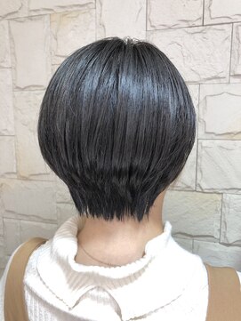 ベンチ(bench) 『くびれショートヘア』Gree千葉店マサキ