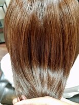 ルチル(rutile) 髪質改善ケラチントリートメント 【今津・西宮・芦屋・神戸】