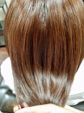 ルチル(rutile) 髪質改善ケラチントリートメント 【今津・西宮・芦屋・神戸】