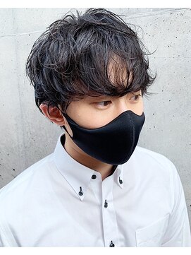 ノラキチジョウジ(NORA KICHIJOJI) #メンズパーマ#古沢提案