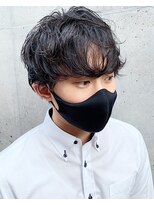 ノラキチジョウジ(NORA KICHIJOJI) #メンズパーマ#古沢提案