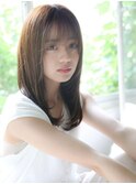 簡単スタイリング ワンカール 浅草 美容室