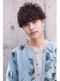 【roijir 表参道】韓国マッシュ×小顔オリーブカラー