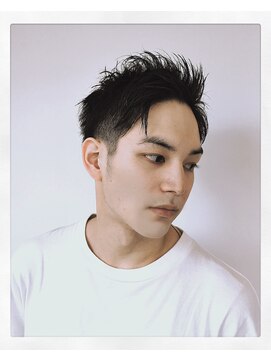 キミトヘアデザインアンドスパ(Kimito Hair design&spa) メンズショート