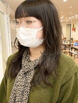 ノラキチジョウジ(NORA KICHIJOJI)&nbsp;吉祥寺レイヤーカット#レイヤーでラクにオシャレ