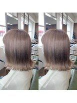 ヘアーサロン リバース(Hair Salon Rebirth)&nbsp;【防府/Rebirth】グレージュ