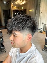 ラグシス ザ バックルーム(LUXIS THE BACK ROOM) 波打ちスパイラルSTYLE