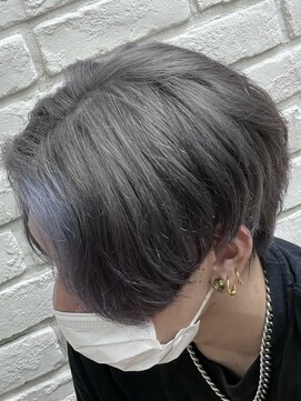 ビランチェ 池袋(bilancia) フェイスフレーミング/インナーカラー/バングカラー【池袋】