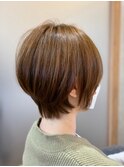 ショートスタイル