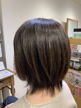 ユーネリー(U-NERY) ショートスタイル