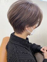 ニコ 四街道(nico)&nbsp;『四街道駅nico青木辰憲』の似合わせスタイル☆