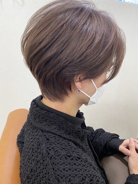 ニコ 四街道(nico) 『四街道駅nico青木辰憲』の似合わせスタイル☆