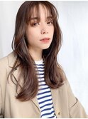 大人ロング、ナチュラルカールスタイル2/心斎橋&難波&なんば