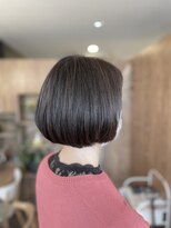 アンティム(untime)&nbsp;ショートボブ