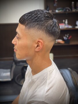 ヒロギンザ 川崎店(HIRO GINZA) クロップ