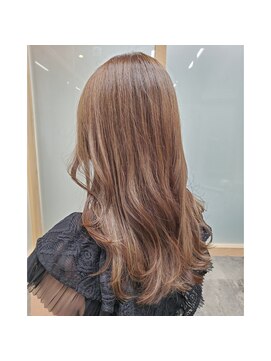 フレーム なんば店(FRAME) *透け感カラー*【FRAMEなんば】