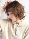 ニュアンスボブ