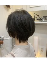 アーティス ヘア デザイン(Artis hair design)&nbsp;マッシュショート/レディス