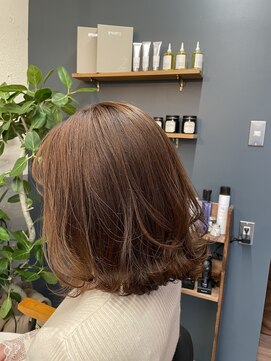 カフカ(KAFKA) ヌードベージュカラー 【前田一輝】