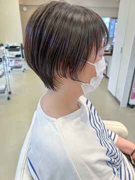 浪漫館 アールズコート(R's Court) ショートヘア@伊達 11/25