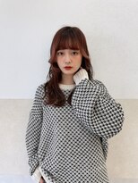 トゥーリ 春日店(tuuli)&nbsp;tuuli☆20代30代40代小顔ロング外ハネボブアッシュ